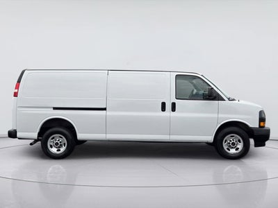 2023 GMC Savana Cargo Van CARGO
