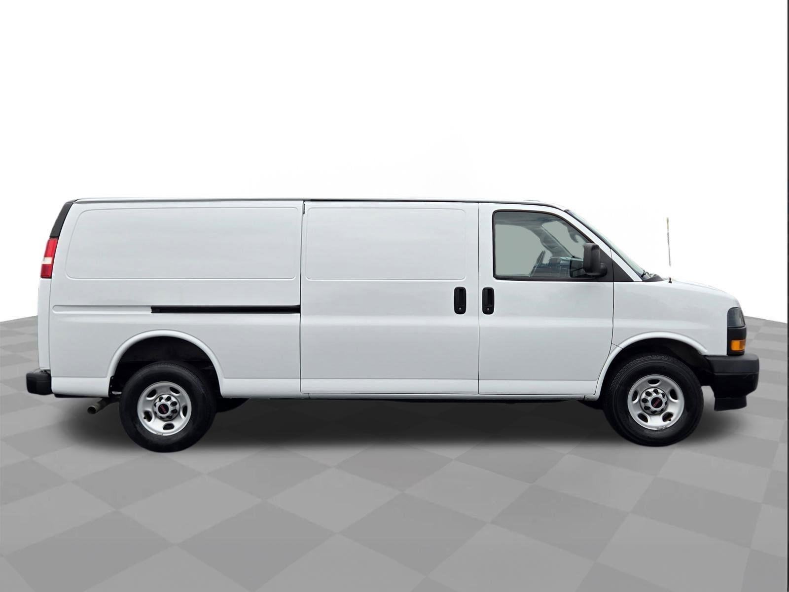2023 GMC Savana Cargo Van CARGO