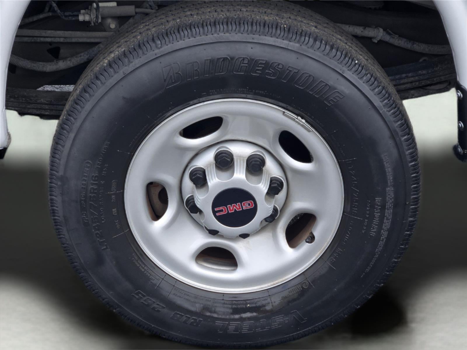 2023 GMC Savana Cargo Van CARGO