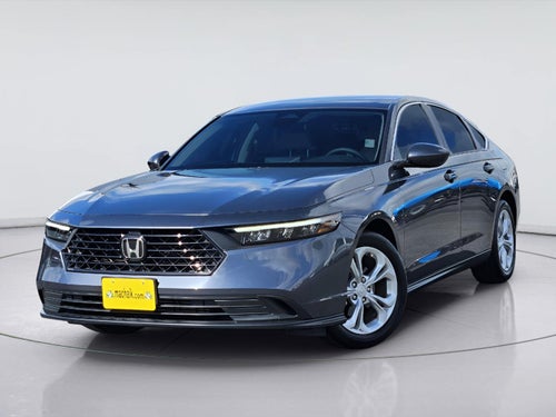 2024 Honda ACCORD LX