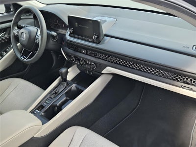 2024 Honda ACCORD LX