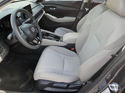 2024 Honda ACCORD LX