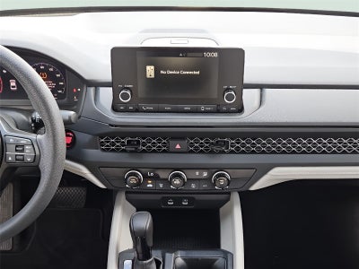 2024 Honda ACCORD LX