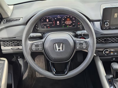 2024 Honda ACCORD LX