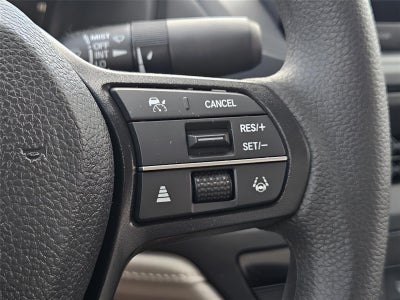 2024 Honda ACCORD LX