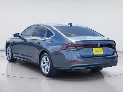 2024 Honda ACCORD LX