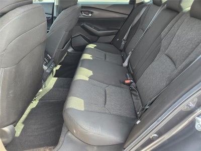 2025 Honda Accord Sedan SE