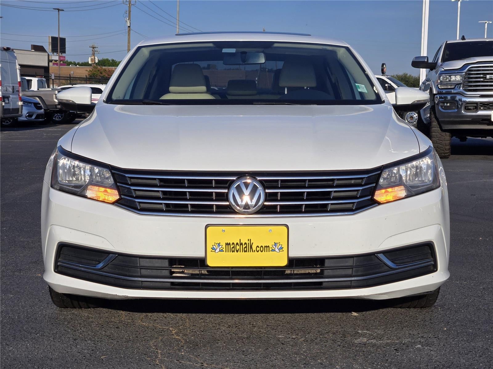 2019 Volkswagen Passat 2.0T Wolfsburg Edition