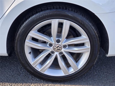2019 Volkswagen Passat 2.0T Wolfsburg Edition