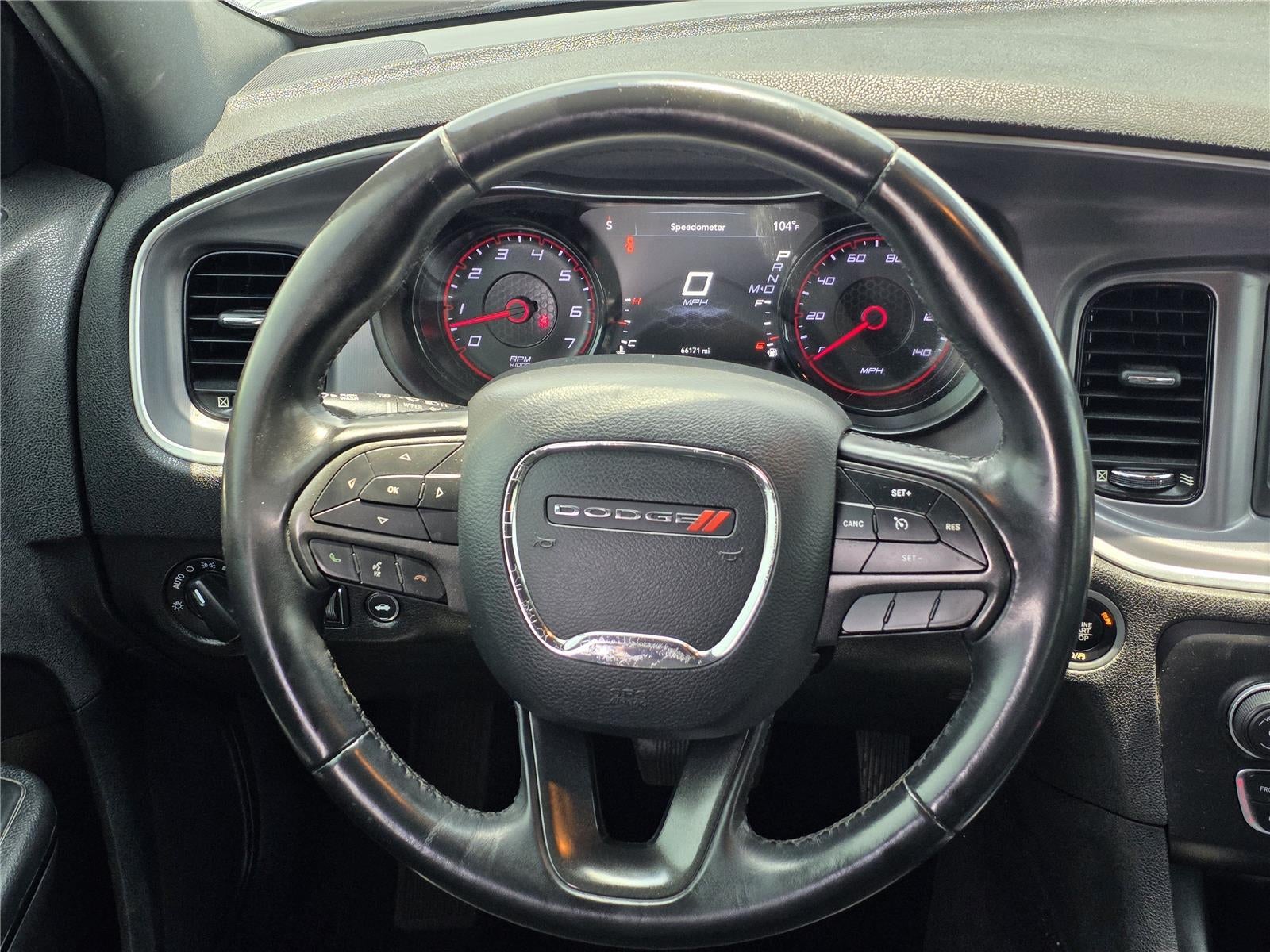 2019 Dodge Charger SXT