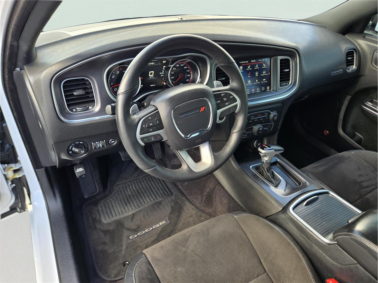 2017 Dodge Charger R/T Scat Pack