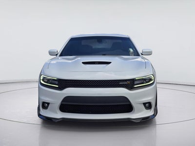 2017 Dodge Charger R/T Scat Pack