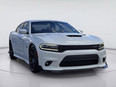 2017 Dodge Charger R/T Scat Pack