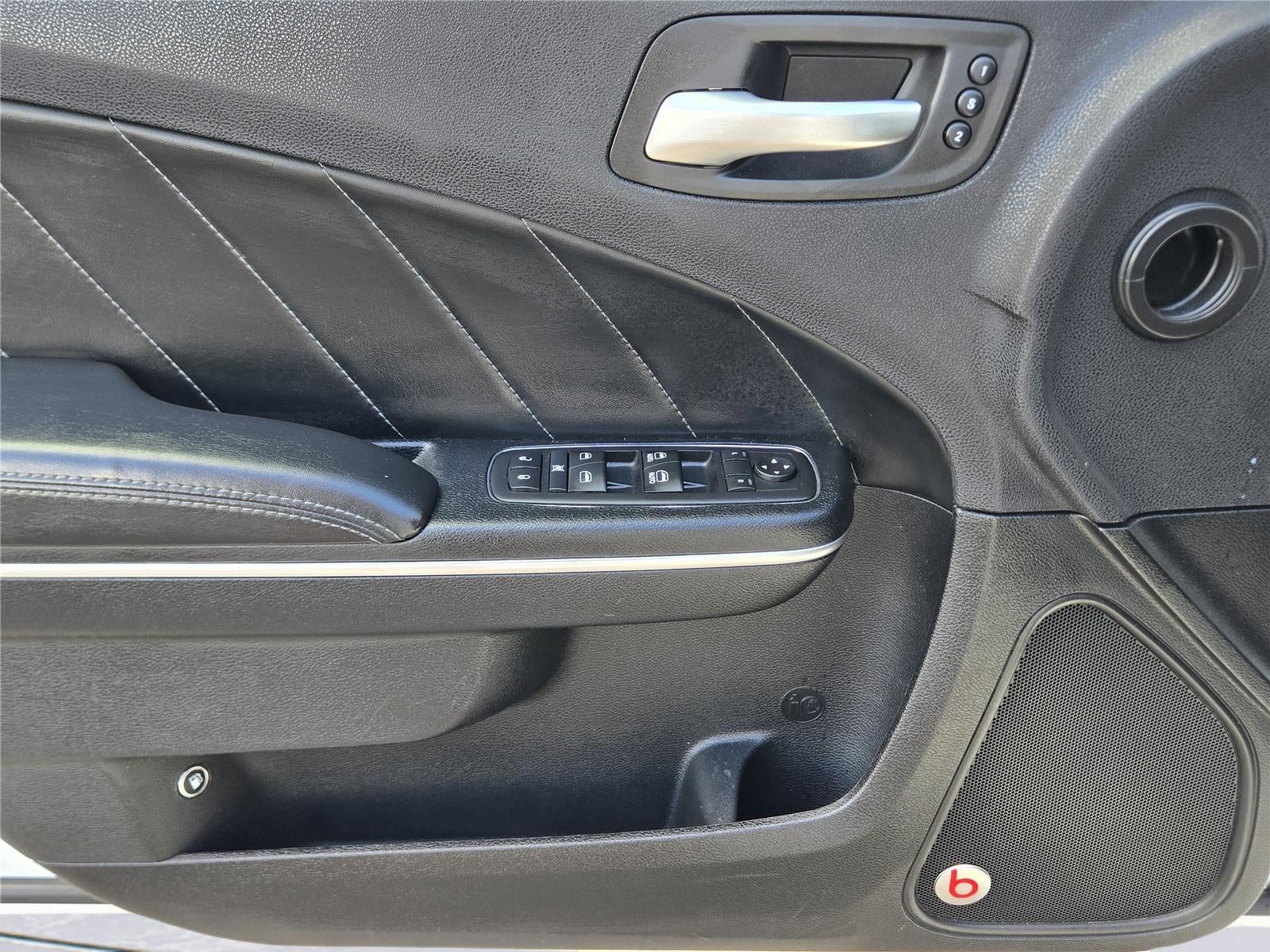 2017 Dodge Charger R/T Scat Pack