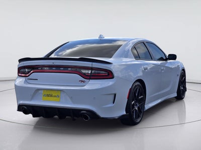 2017 Dodge Charger R/T Scat Pack