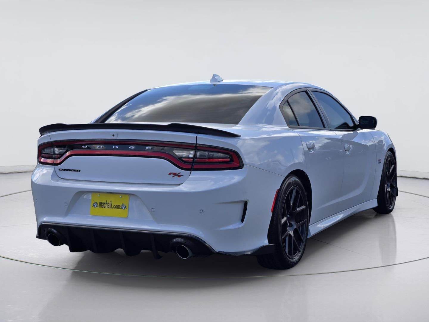 2017 Dodge Charger R/T Scat Pack