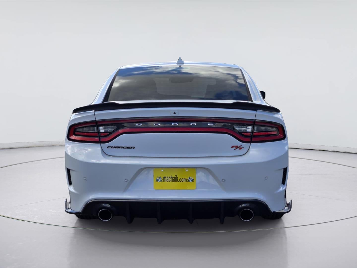 2017 Dodge Charger R/T Scat Pack