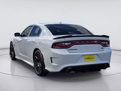 2017 Dodge Charger R/T Scat Pack