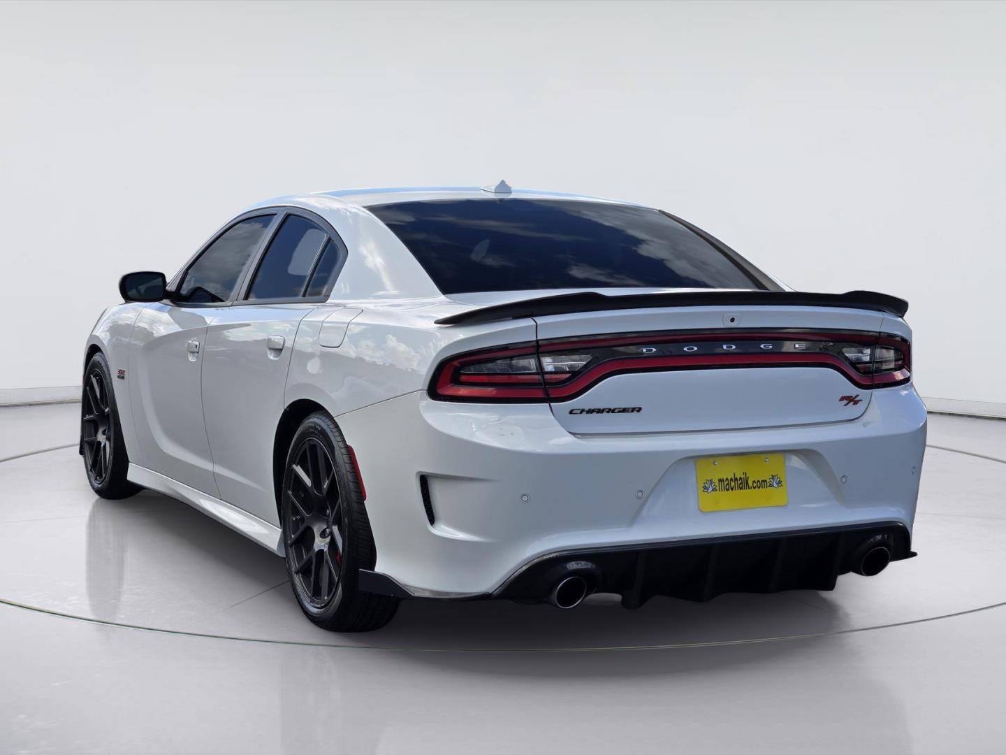 2017 Dodge Charger R/T Scat Pack