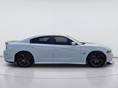 2017 Dodge Charger R/T Scat Pack