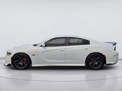 2017 Dodge Charger R/T Scat Pack