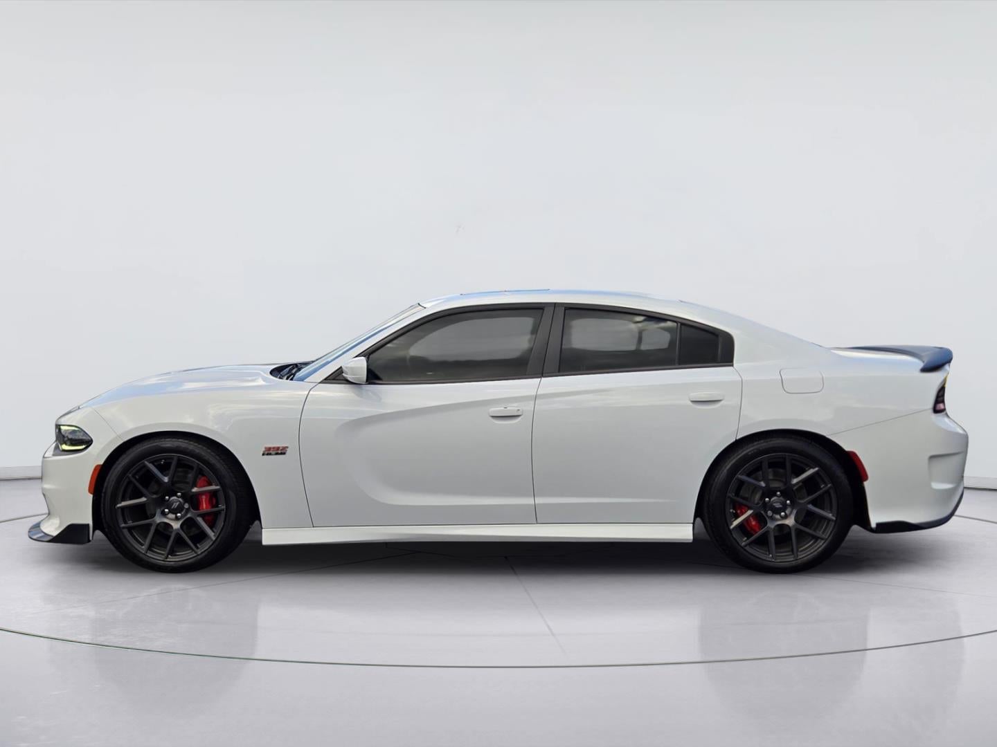 2017 Dodge Charger R/T Scat Pack