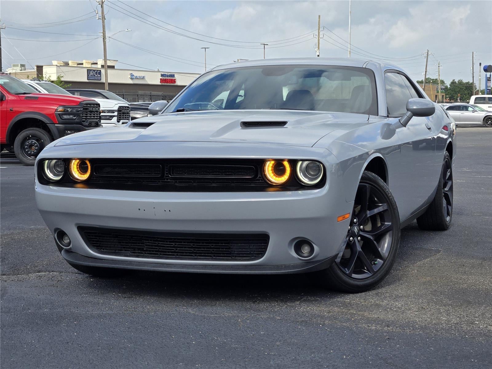 2021 Dodge CHALLENGER SXT