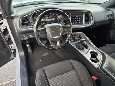 2021 Dodge CHALLENGER SXT