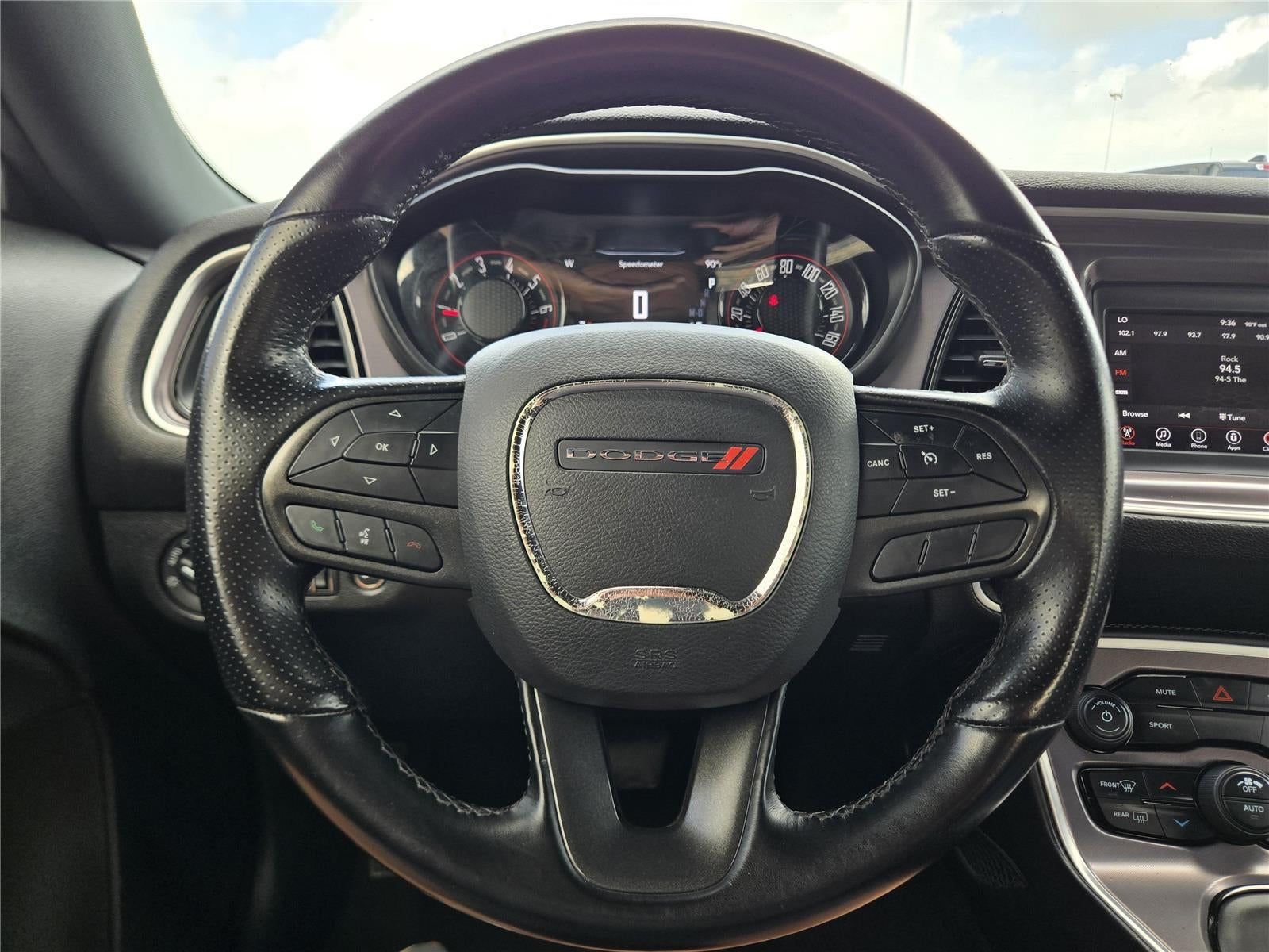 2021 Dodge CHALLENGER SXT