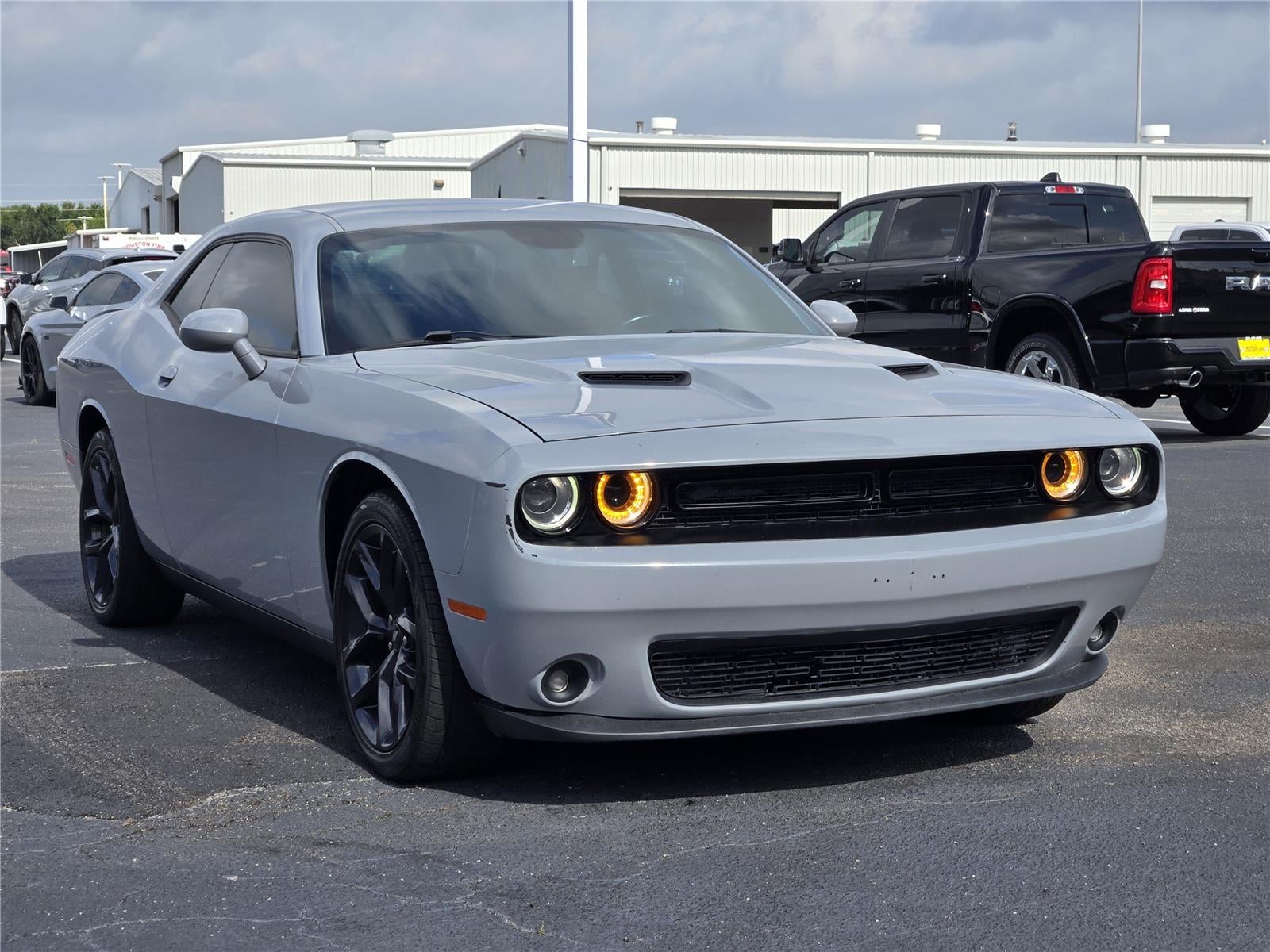 2021 Dodge CHALLENGER SXT