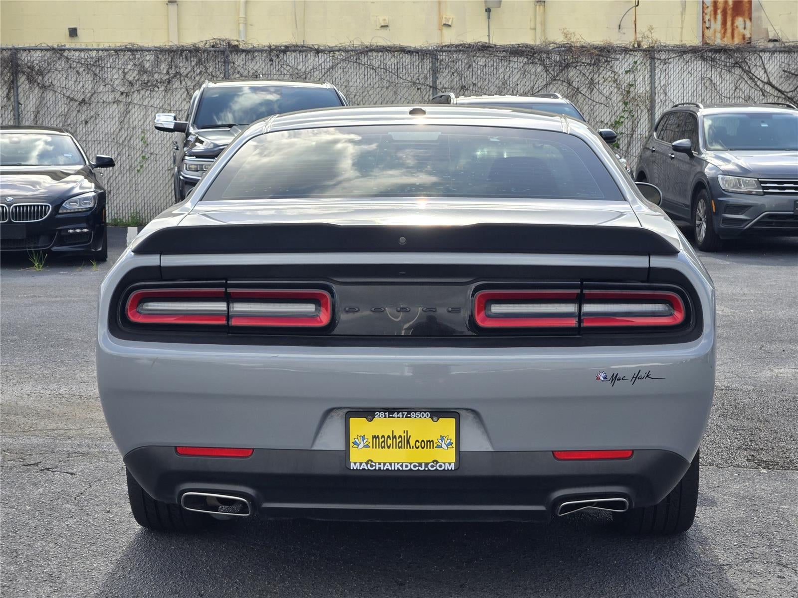 2021 Dodge CHALLENGER SXT
