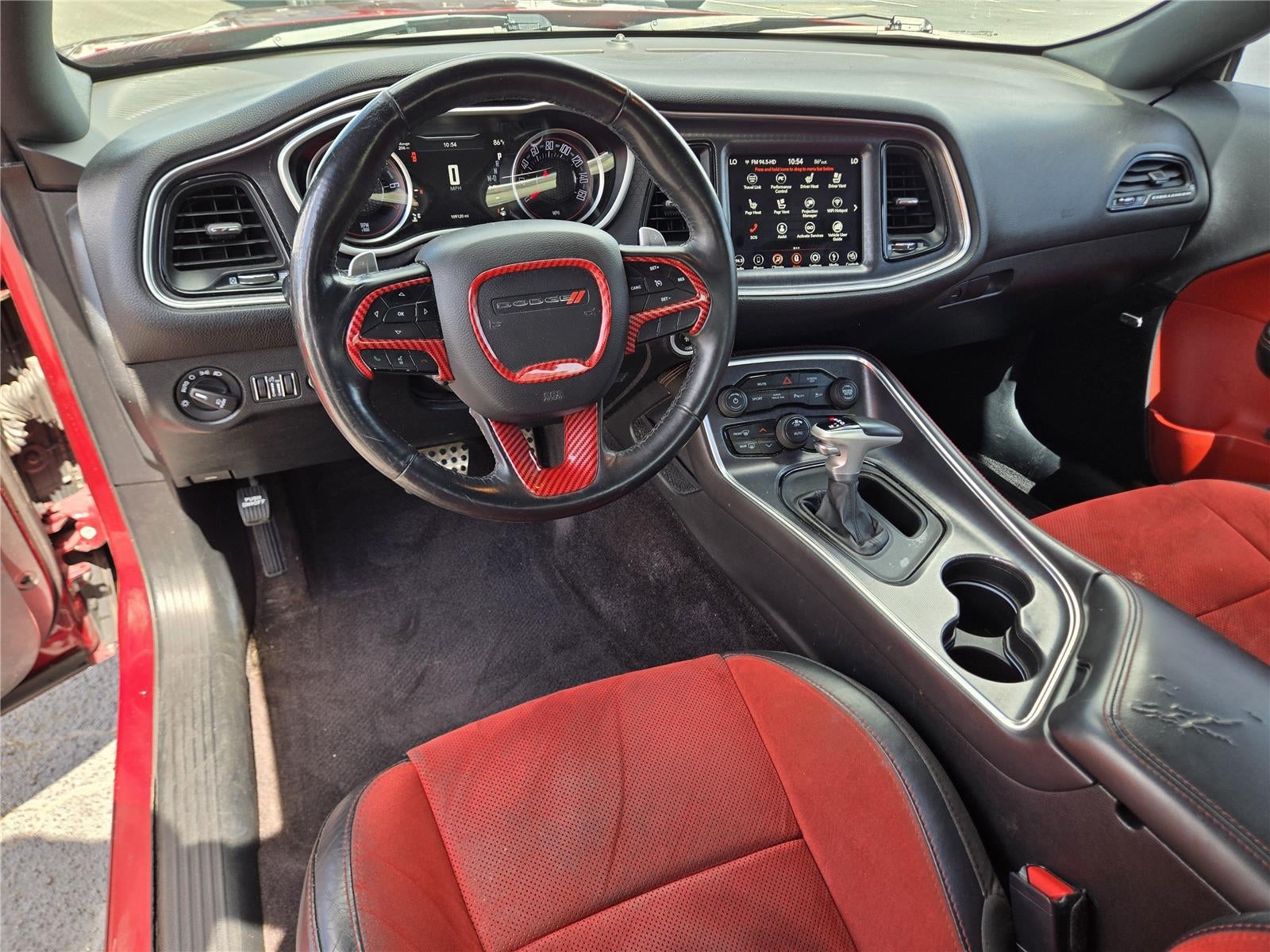 2018 Dodge Challenger SXT Plus