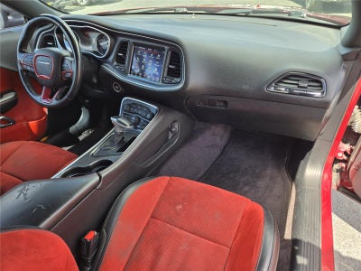 2018 Dodge Challenger SXT Plus