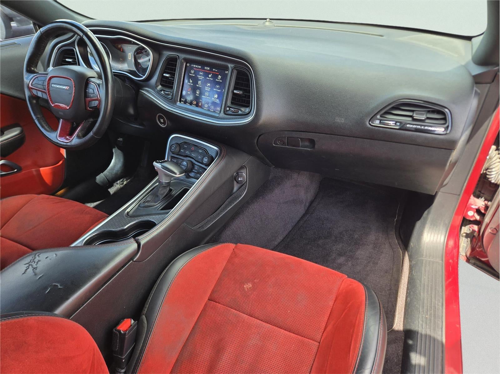 2018 Dodge Challenger SXT Plus