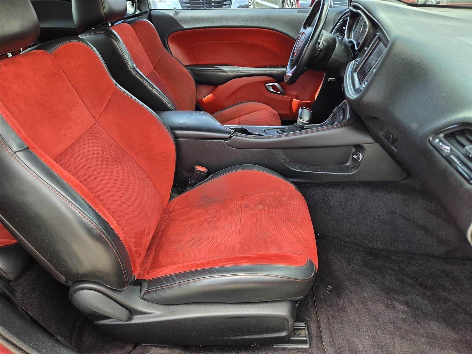 2018 Dodge Challenger SXT Plus