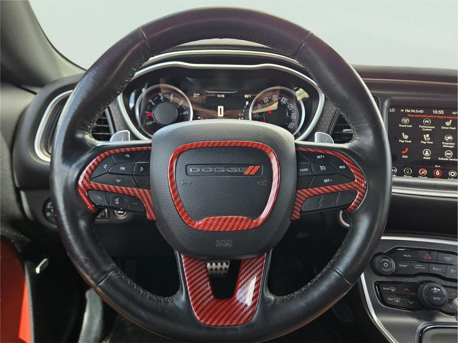 2018 Dodge Challenger SXT Plus