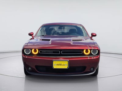 2018 Dodge Challenger SXT Plus