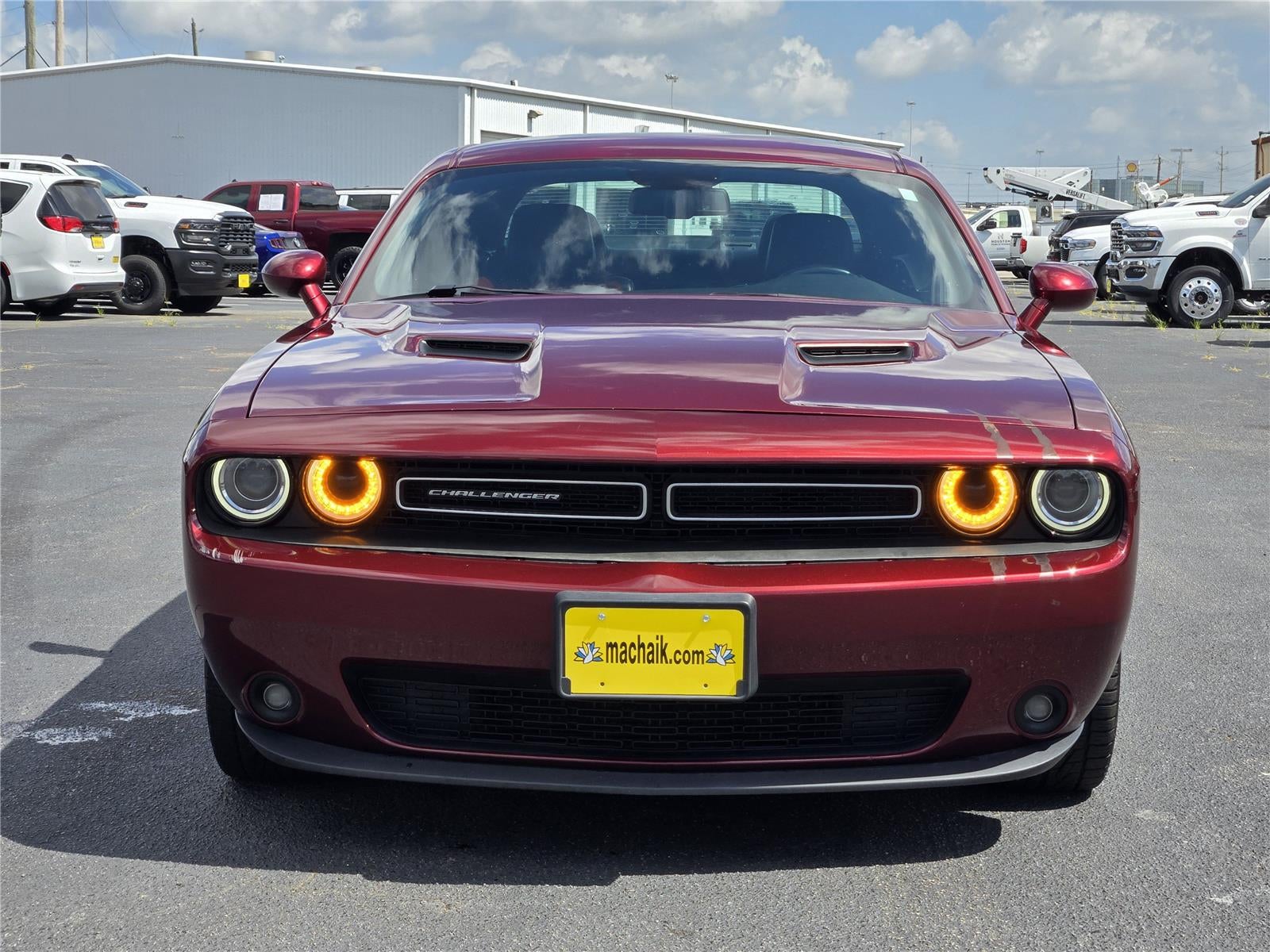 2018 Dodge Challenger SXT Plus