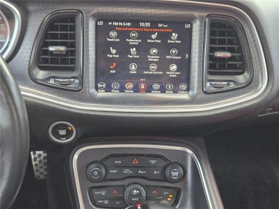 2018 Dodge Challenger SXT Plus