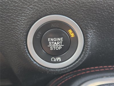 2018 Dodge Challenger SXT Plus