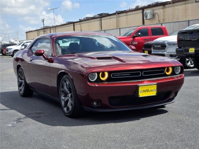 2018 Dodge Challenger SXT Plus