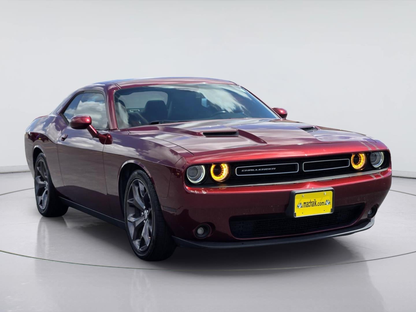 2018 Dodge Challenger SXT Plus