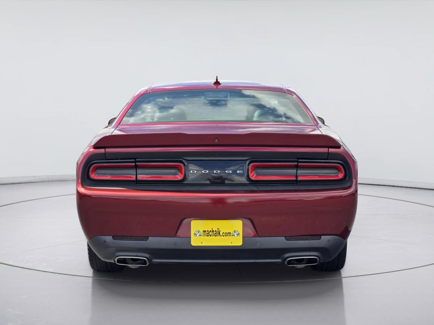 2018 Dodge Challenger SXT Plus