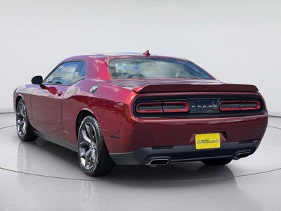 2018 Dodge Challenger SXT Plus