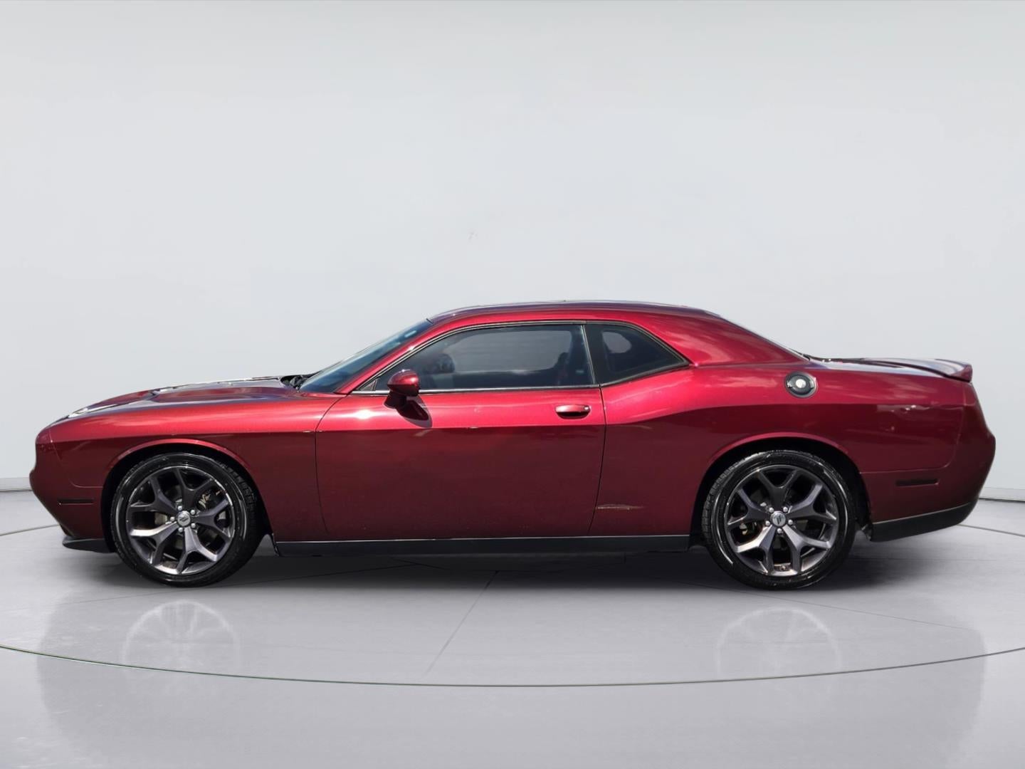 2018 Dodge Challenger SXT Plus