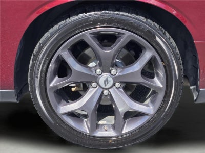 2018 Dodge Challenger SXT Plus