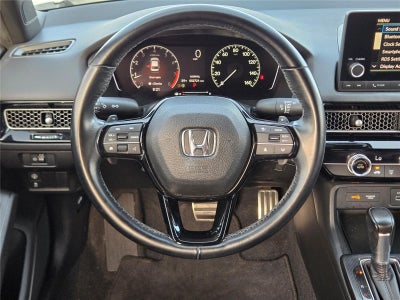 2022 Honda Civic Sedan Sport