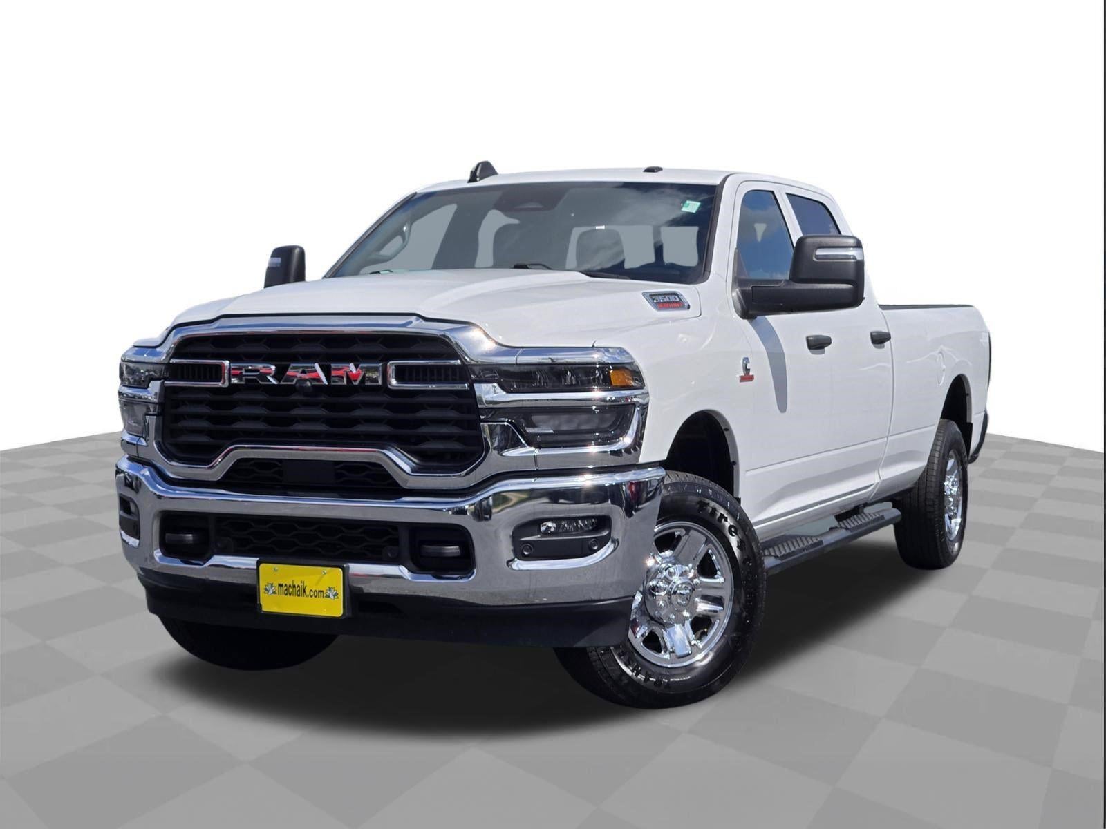 2025 RAM 3500 TRADESMAN