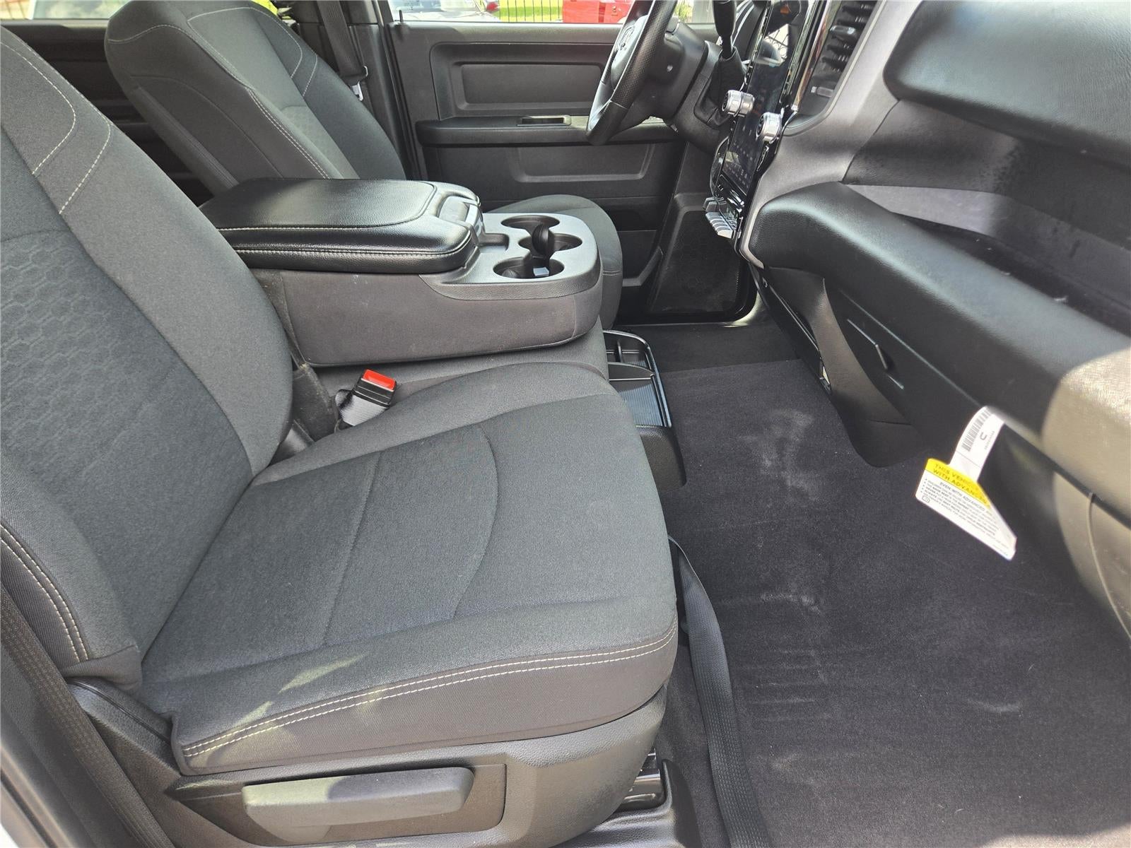 2025 RAM 3500 TRADESMAN