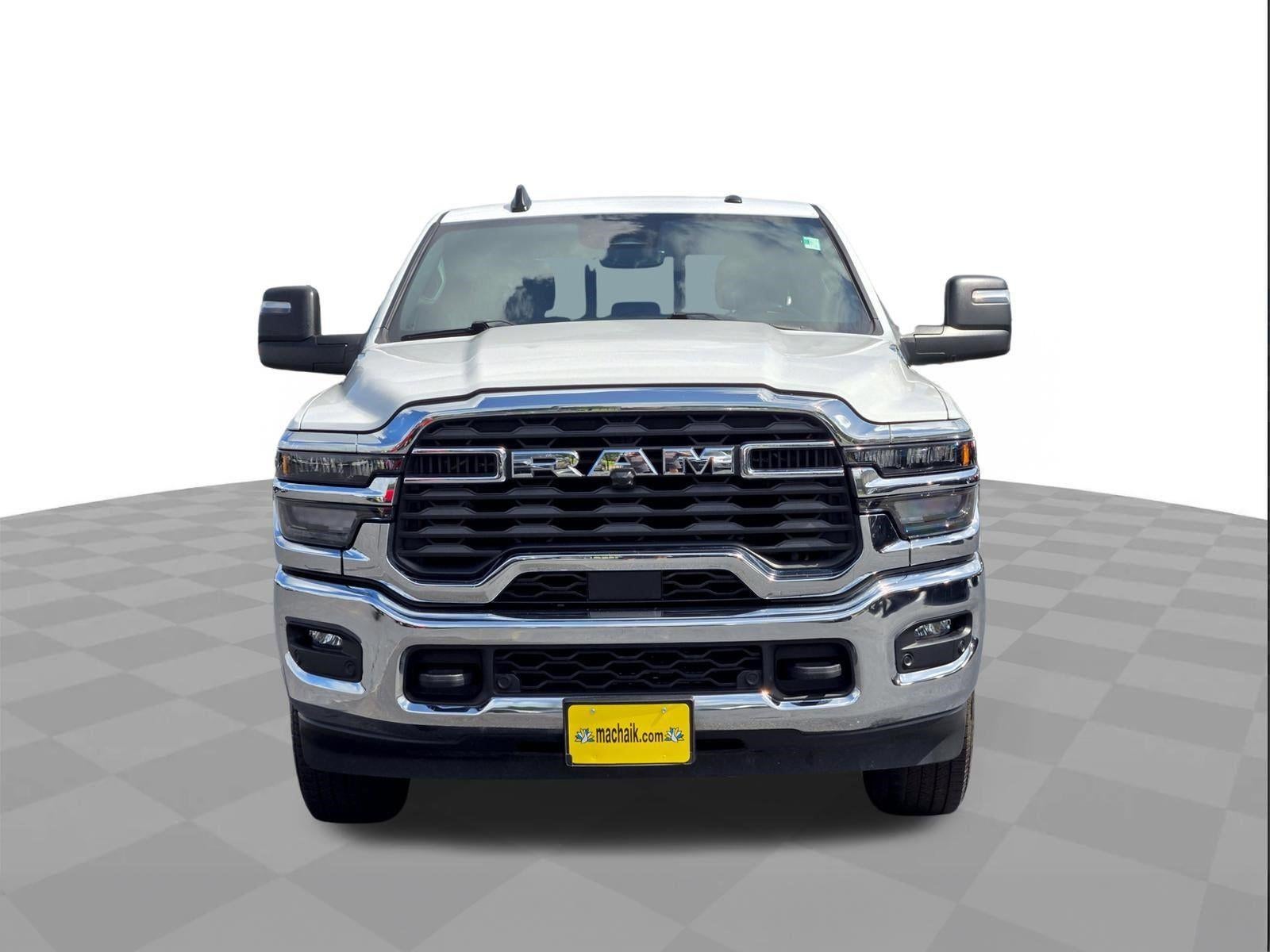 2025 RAM 3500 TRADESMAN